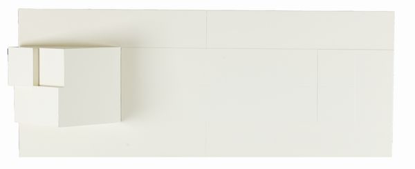 WALTER FUSI : Compenetrazione  - Asta Asta di Arte Moderna e Contemporanea - Associazione Nazionale - Case d'Asta italiane