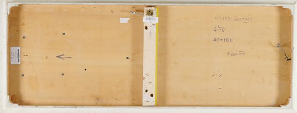 WALTER FUSI : Compenetrazione  - Asta Asta di Arte Moderna e Contemporanea - Associazione Nazionale - Case d'Asta italiane