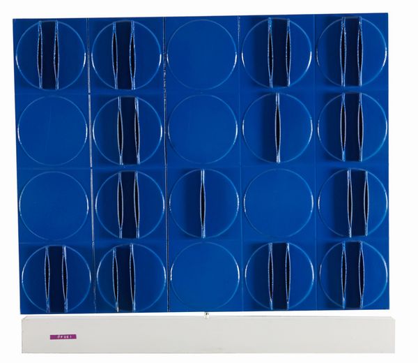 WALTER FUSI : Penetrazione nello spazio 30/68  - Asta Asta di Arte Moderna e Contemporanea - Associazione Nazionale - Case d'Asta italiane