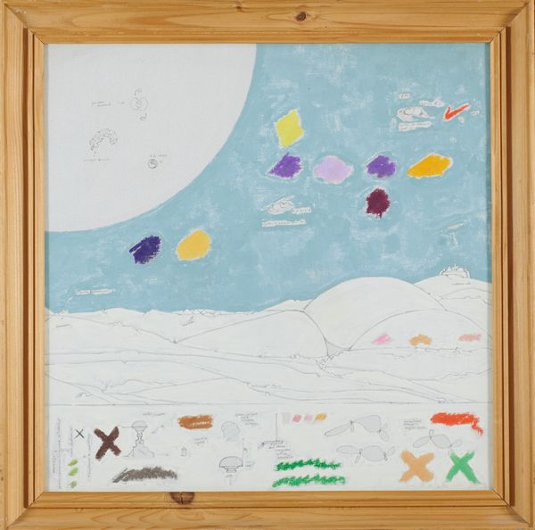 GIANFRANCO BARUCHELLO : Tendenza a esistere  - Asta Asta di Arte Moderna e Contemporanea - Associazione Nazionale - Case d'Asta italiane