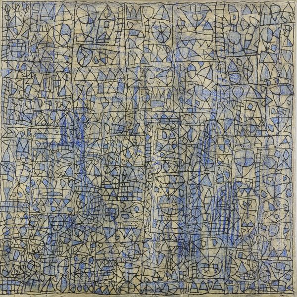 Sergi Barnils : Soli deo gloria - Fou feixue el primer moment  - Asta Asta di Arte Moderna e Contemporanea - Associazione Nazionale - Case d'Asta italiane