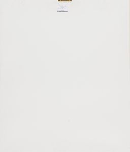 Gilllo Dorfles : Senza titolo  - Asta Asta di Arte Moderna e Contemporanea - Associazione Nazionale - Case d'Asta italiane