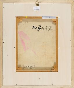 ROBERTO CRIPPA : Senza titolo  - Asta Asta di Arte Moderna e Contemporanea - Associazione Nazionale - Case d'Asta italiane