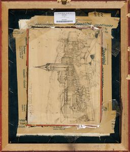 MARIO TOZZI : Rose gialle  - Asta Asta di Arte Moderna e Contemporanea - Associazione Nazionale - Case d'Asta italiane