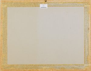 Vinicio Berti : Senza titolo  - Asta Asta di Arte Moderna e Contemporanea - Associazione Nazionale - Case d'Asta italiane