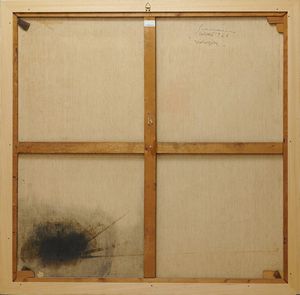 EMILIO SCANAVINO : Violazione  - Asta Asta di Arte Moderna e Contemporanea - Associazione Nazionale - Case d'Asta italiane