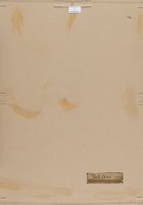 PAOLO MASI : Senza tittolo  - Asta Asta di Arte Moderna e Contemporanea - Associazione Nazionale - Case d'Asta italiane