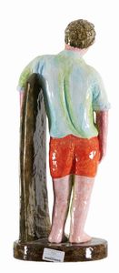 SANDRO CHIA : Riposo  - Asta Asta di Arte Moderna e Contemporanea - Associazione Nazionale - Case d'Asta italiane