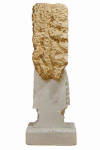 MICHELANGELO PISTOLETTO : La Gerla  - Asta Asta di Arte Moderna e Contemporanea - Associazione Nazionale - Case d'Asta italiane