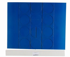 WALTER FUSI : Penetrazione nello spazio 30/68  - Asta Asta di Arte Moderna e Contemporanea - Associazione Nazionale - Case d'Asta italiane