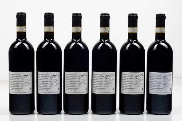 Comm. G.B. Burlotto, Barolo Acclivi 2015  - Asta Wine and Spirits - Associazione Nazionale - Case d'Asta italiane