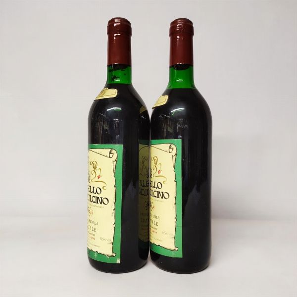 Cipriano Paccagnini, Brunello di Montalcino 1978  - Asta Wine and Spirits - Associazione Nazionale - Case d'Asta italiane