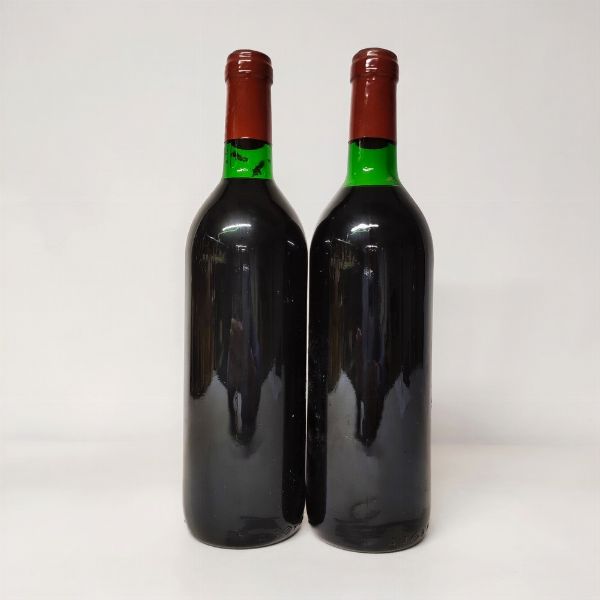 Cipriano Paccagnini, Brunello di Montalcino 1978  - Asta Wine and Spirits - Associazione Nazionale - Case d'Asta italiane