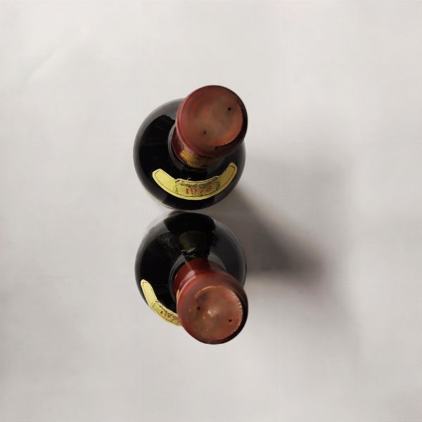 Cipriano Paccagnini, Brunello di Montalcino 1978  - Asta Wine and Spirits - Associazione Nazionale - Case d'Asta italiane