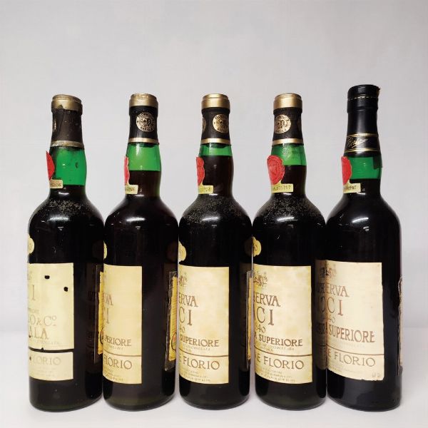 Florio Aci 1840, Marsala Superiore  - Asta Wine and Spirits - Associazione Nazionale - Case d'Asta italiane