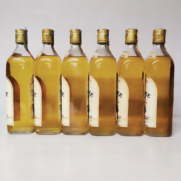 Glen Dee 5 Years, Pure Malt  - Asta Wine and Spirits - Associazione Nazionale - Case d'Asta italiane