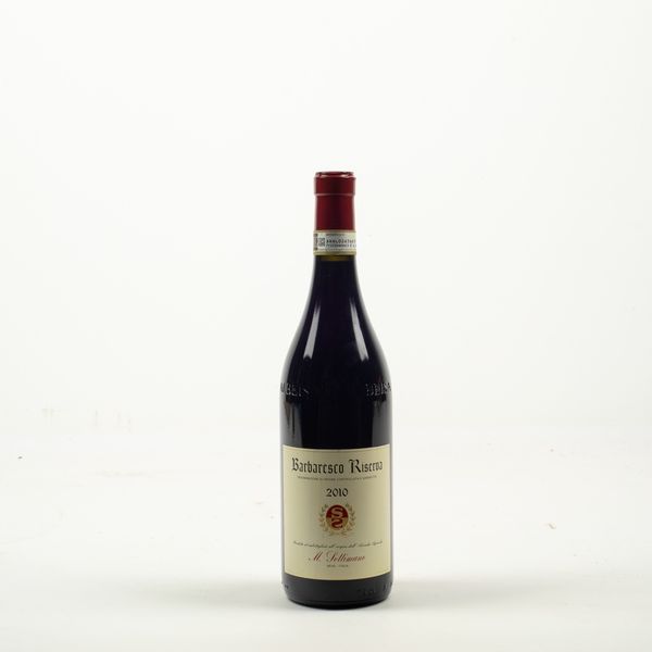 Sottimano, Barbaresco Riserva 2010  - Asta Wine and Spirits - Associazione Nazionale - Case d'Asta italiane