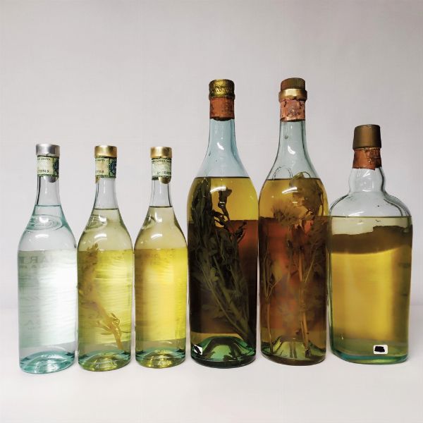 Nardini Bassano, Grappa  - Asta Wine and Spirits - Associazione Nazionale - Case d'Asta italiane