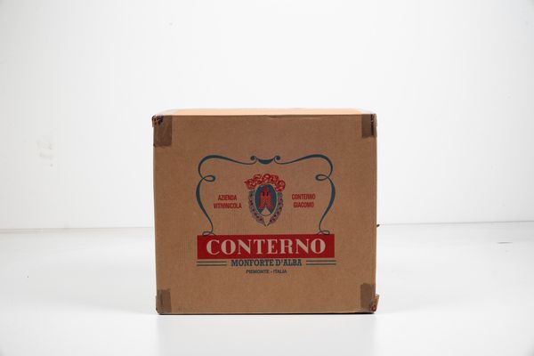 Conterno Giacomo, Barolo Francia 2012  - Asta Wine and Spirits - Associazione Nazionale - Case d'Asta italiane