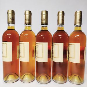 Antinori, Castello della Sala Muffato 2007  - Asta Wine and Spirits - Associazione Nazionale - Case d'Asta italiane