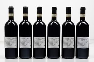 Comm. G.B. Burlotto, Barolo Acclivi 2015  - Asta Wine and Spirits - Associazione Nazionale - Case d'Asta italiane