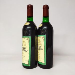 Cipriano Paccagnini, Brunello di Montalcino 1978  - Asta Wine and Spirits - Associazione Nazionale - Case d'Asta italiane