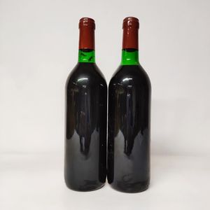 Cipriano Paccagnini, Brunello di Montalcino 1978  - Asta Wine and Spirits - Associazione Nazionale - Case d'Asta italiane