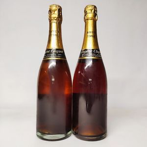 Eugene Cliquot, Champagne Vintage  - Asta Wine and Spirits - Associazione Nazionale - Case d'Asta italiane