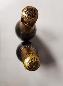 Eugene Cliquot, Champagne Vintage  - Asta Wine and Spirits - Associazione Nazionale - Case d'Asta italiane