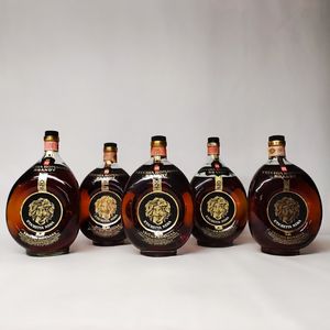 Buton Vecchia Romagna Etichetta Nera, Brandy  - Asta Wine and Spirits - Associazione Nazionale - Case d'Asta italiane