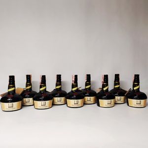 Dunhill, Finest Scotch Whisky  - Asta Wine and Spirits - Associazione Nazionale - Case d'Asta italiane