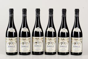 Giuseppe Rinaldi, Barolo Tre Tine 2013  - Asta Wine and Spirits - Associazione Nazionale - Case d'Asta italiane