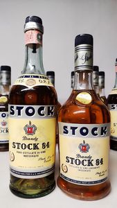 Stock 84 V.V.S.O.P., Brandy  - Asta Wine and Spirits - Associazione Nazionale - Case d'Asta italiane