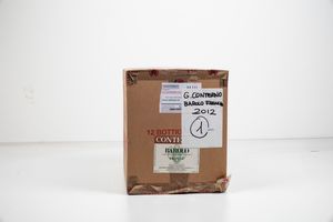 Conterno Giacomo, Barolo Francia 2012  - Asta Wine and Spirits - Associazione Nazionale - Case d'Asta italiane