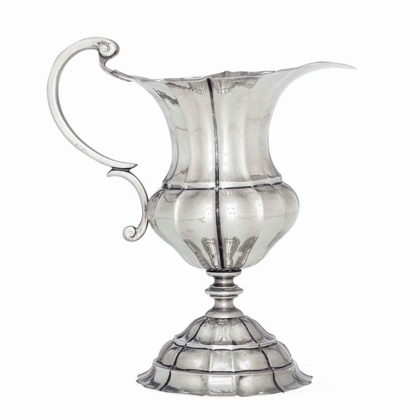 Versatoio. Argenteria artistica italiana, prima metà del XX secolo  - Asta L'Art de la Table - Associazione Nazionale - Case d'Asta italiane