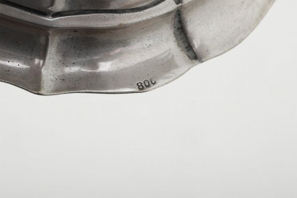 Versatoio. Argenteria artistica italiana, prima metà del XX secolo  - Asta L'Art de la Table - Associazione Nazionale - Case d'Asta italiane