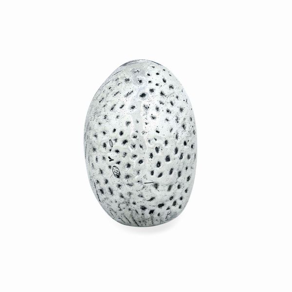 Mandorla. Argenteria milanese del XX-XXI secolo, argentiere Tacchi e Loprieno  - Asta L'Art de la Table - Associazione Nazionale - Case d'Asta italiane