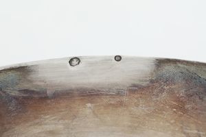 Salsiera. Parigi, Francia, XVIII-XIX secolo. Marchi in uso dal 1798 al 1809  - Asta L'Art de la Table - Associazione Nazionale - Case d'Asta italiane