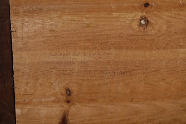 Bernardino Galliari : Le nozze di Bacco e Arianna  - Asta Old Masters - Associazione Nazionale - Case d'Asta italiane