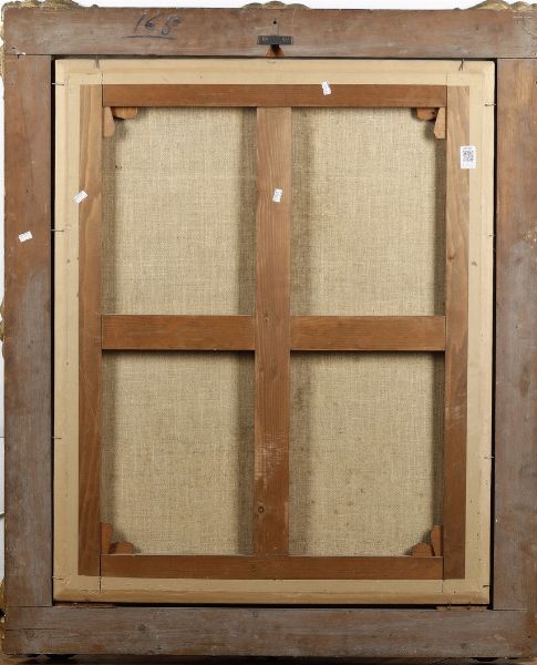 Hyacinthe Rigaud, copia da : Ritratto di Anton Giulio II Brignole Sale  - Asta Old Masters - Associazione Nazionale - Case d'Asta italiane