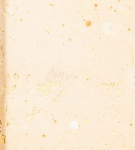 Suor Teresa Berenice Vitelli (attiva a Firenze nel 1706-1729) Natura morta con frosone, vaso di fiori e ciliegie  - Asta Old Masters - Associazione Nazionale - Case d'Asta italiane