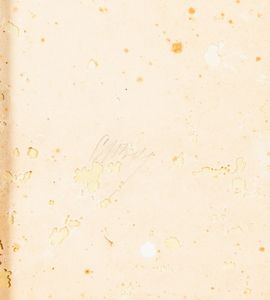 Suor Teresa Berenice Vitelli (attiva a Firenze nel 1706-1729) Natura morta con frosone, vaso di fiori e ciliegie  - Asta Old Masters - Associazione Nazionale - Case d'Asta italiane