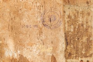 Scuola umbra del XVI secolo Madonna con Bambino e san Giovannino  - Asta Old Masters - Associazione Nazionale - Case d'Asta italiane