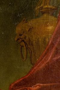 Giovanni Battista Lampi : Ritratti di Joseph Innocent Festi e Marianna Festi  - Asta Old Masters - Associazione Nazionale - Case d'Asta italiane