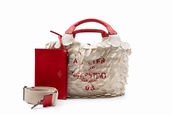 Valentino Garavani : Atelier Bag 03  - Asta Luxury Fashion - Associazione Nazionale - Case d'Asta italiane