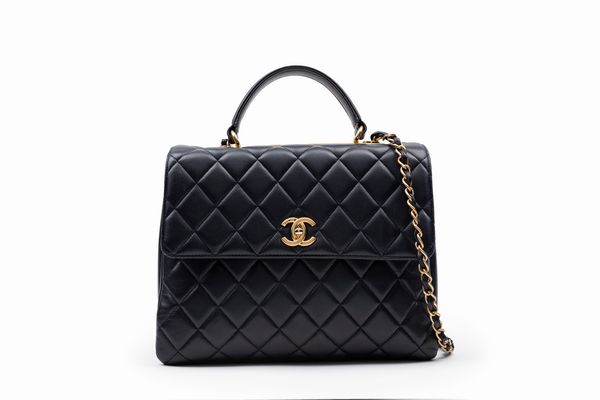 CHANEL : Borsa Trendy  - Asta Luxury Fashion - Associazione Nazionale - Case d'Asta italiane