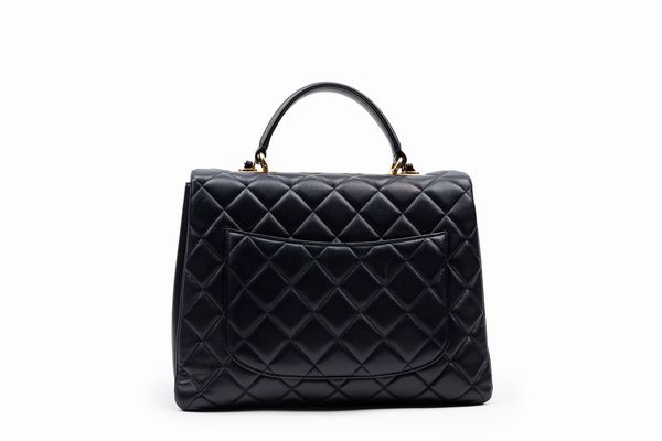 CHANEL : Borsa Trendy  - Asta Luxury Fashion - Associazione Nazionale - Case d'Asta italiane