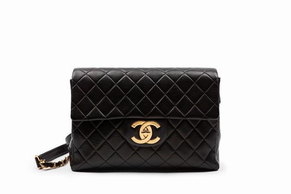 CHANEL : Borsa a zainetto  - Asta Luxury Fashion - Associazione Nazionale - Case d'Asta italiane