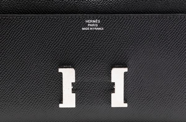 Hermès : Portafogli Constance  - Asta Luxury Fashion - Associazione Nazionale - Case d'Asta italiane