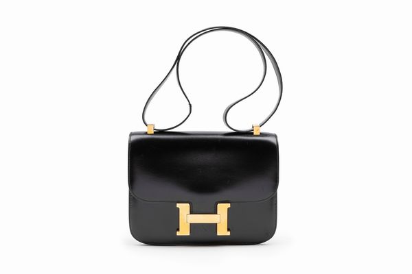 Hermès : Borsa Constance  - Asta Luxury Fashion - Associazione Nazionale - Case d'Asta italiane